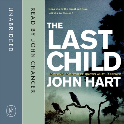 Cover of The Last Child
