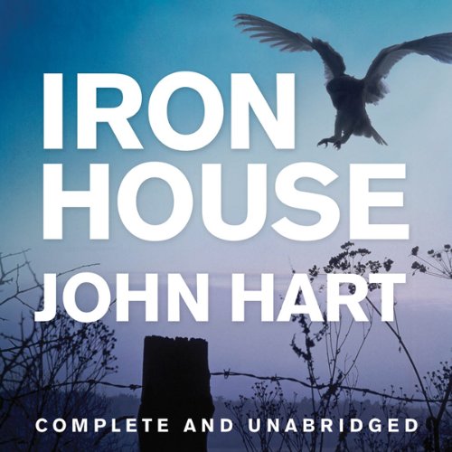 Cover of Iron House