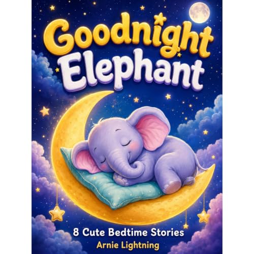 Cover of Goodnight Elephant