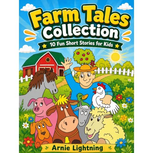 Cover of Farm Tales Collection