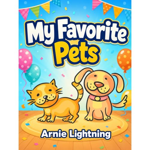 Cover of My Favorite Pets