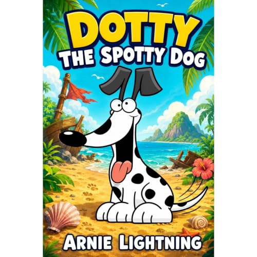 Cover of Dotty the Spotty Dog
