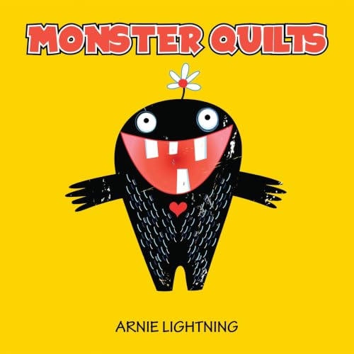 Cover of Monster Quilts