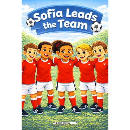 Cover of Sofia Leads the Team