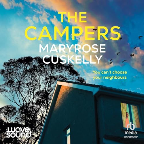 Cover of The Campers