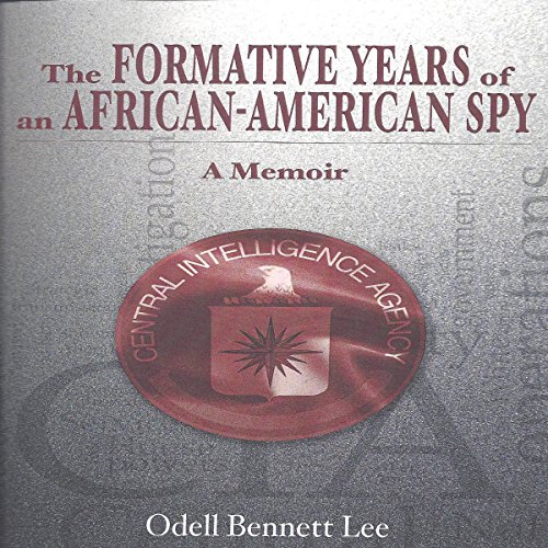 Cover of The Formative Years of an African-American Spy
