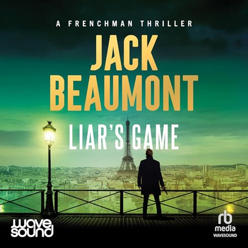Cover of Liar's Game