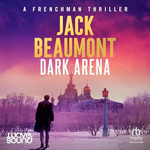 Cover of Dark Arena