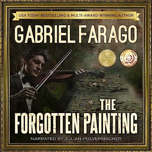 Cover of The Forgotten Painting