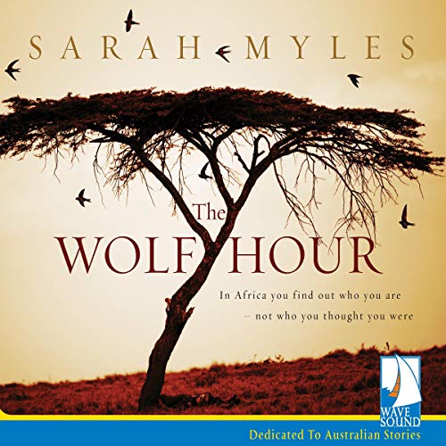Cover of The Wolf Hour