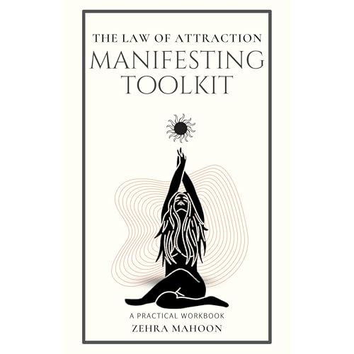 Cover of The Law of Attraction, Manifesting Toolkit