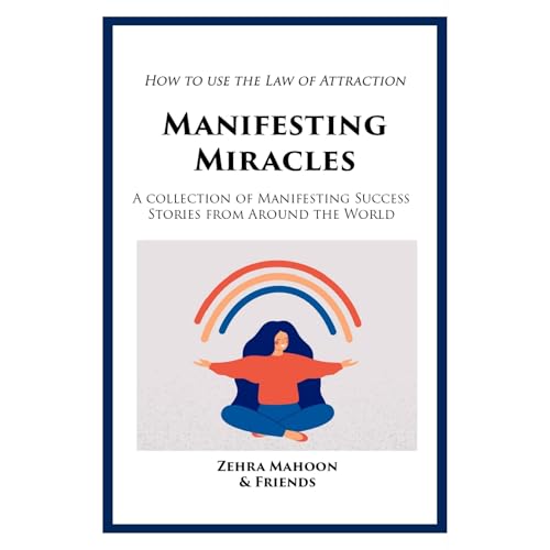 Cover of Manifesting Miracles