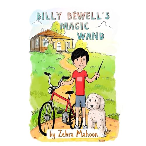 Cover of Billy Bewell's Magic Wand