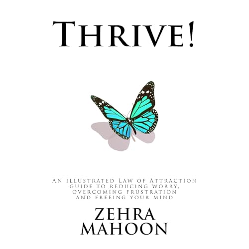 Cover of Thrive