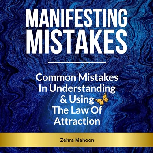 Cover of Manifesting Mistakes
