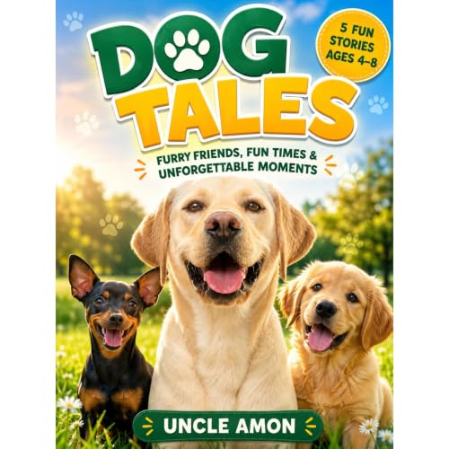 Cover of Dog Tales