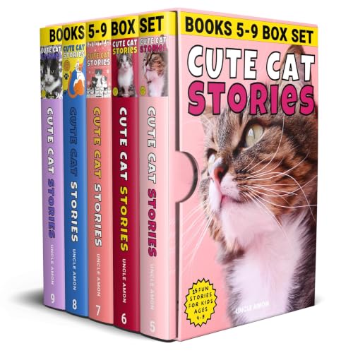 Cover of Cute Cat Stories Collection 2
