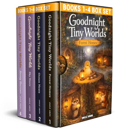 Cover of Tiny Worlds Collection