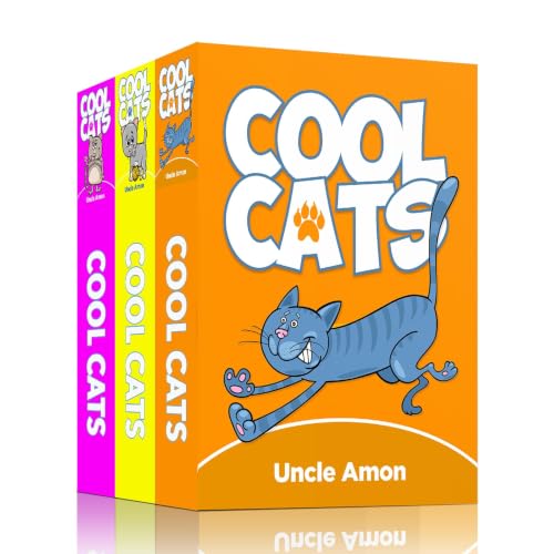 Cover of Cool Cats Collection Bundle
