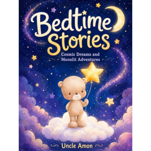 Cover of Bedtime Stories
