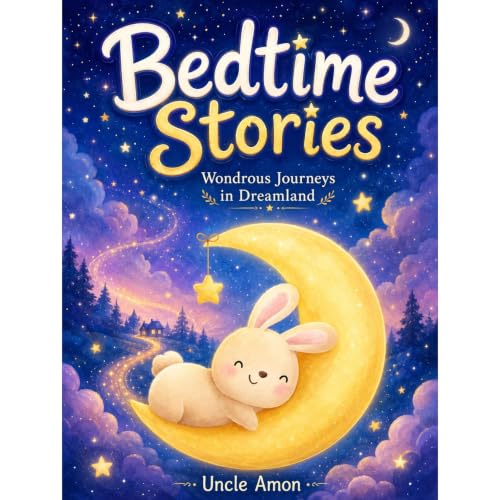 Cover of Bedtime Stories