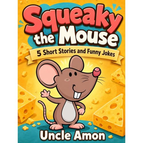 Cover of Squeaky the Mouse