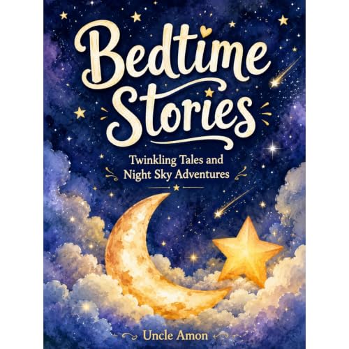 Cover of Bedtime Stories