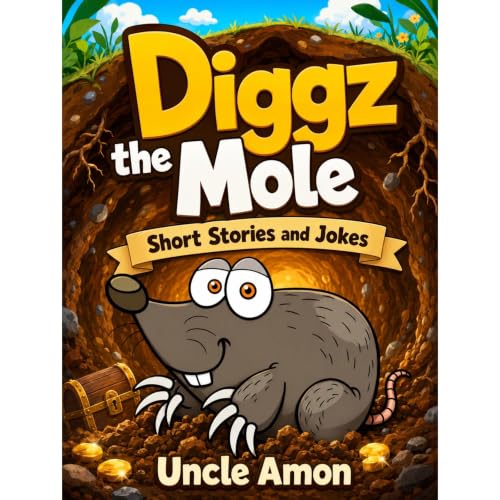 Cover of Diggz the Mole