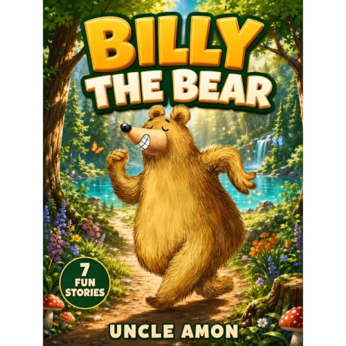 Cover of Billy the Bear