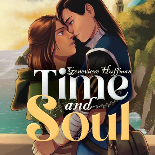 Cover of Time and Soul