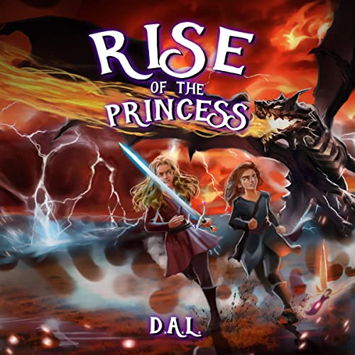 Cover of Rise of the Princess