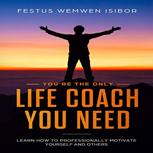 Cover of You’re the Only Life Coach You Need