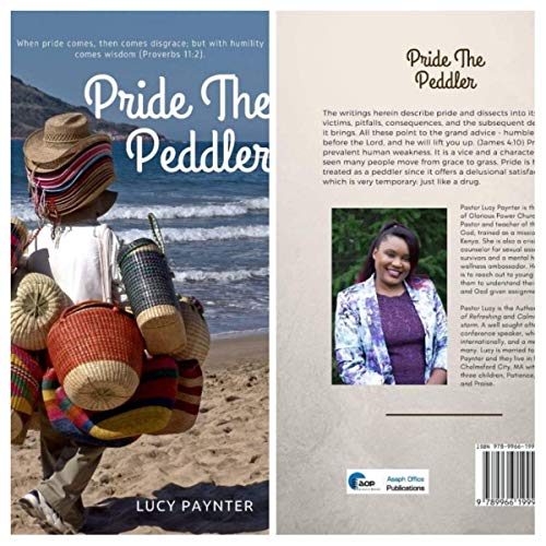 Cover of Pride the Peddler