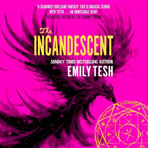 Cover of The Incandescent