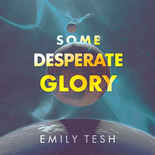 Cover of Some Desperate Glory