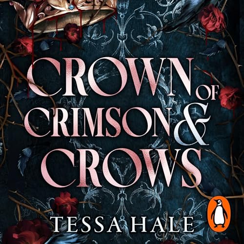 Cover of Crown of Crimson and Crows