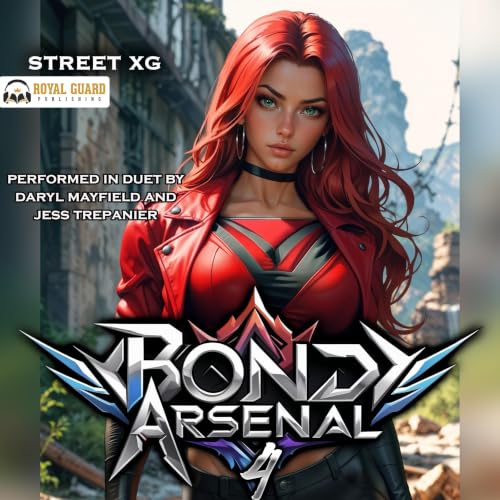 Cover of Bond Arsenal 4