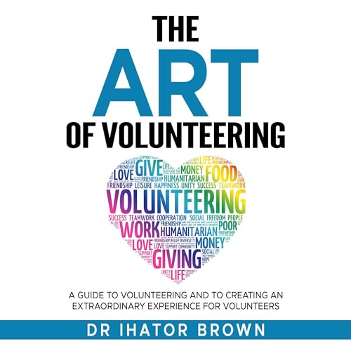 Cover of The Art of Volunteering