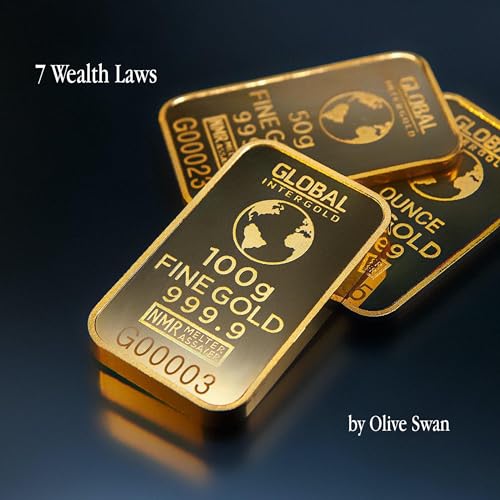 Cover of 7 Wealth Laws: Every Believer Should Live by