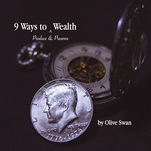 Cover of 9 Ways to Produce & Preserve Wealth