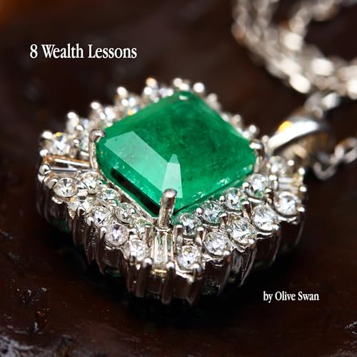 Cover of 8 Timeless Lessons on Wealth