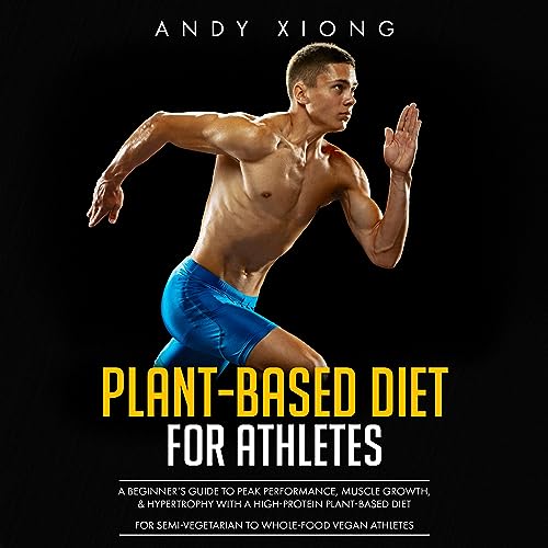 Cover of Plant-Based Diet for Athletes
