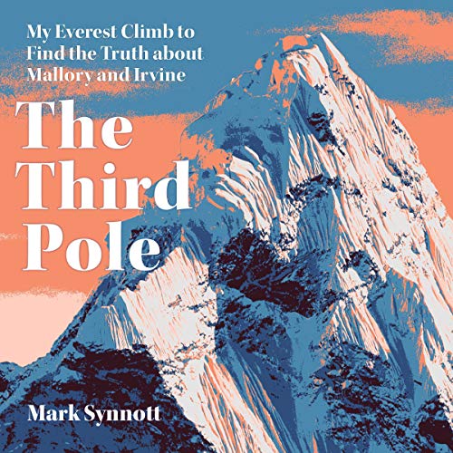 Cover of The Third Pole