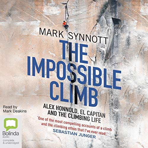 Cover of The Impossible Climb