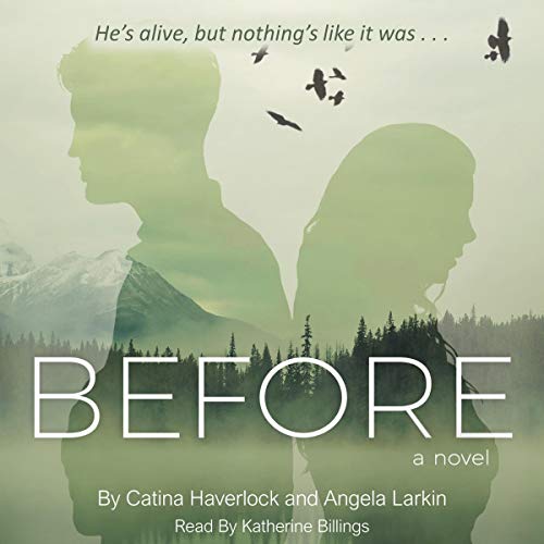 Cover of Before