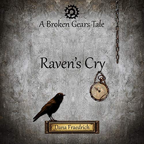 Cover of Raven's Cry