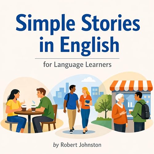 Cover of Simple Stories in English