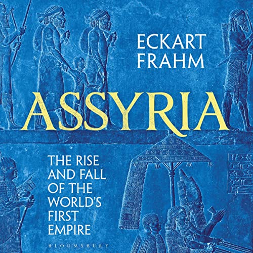 Cover of Assyria