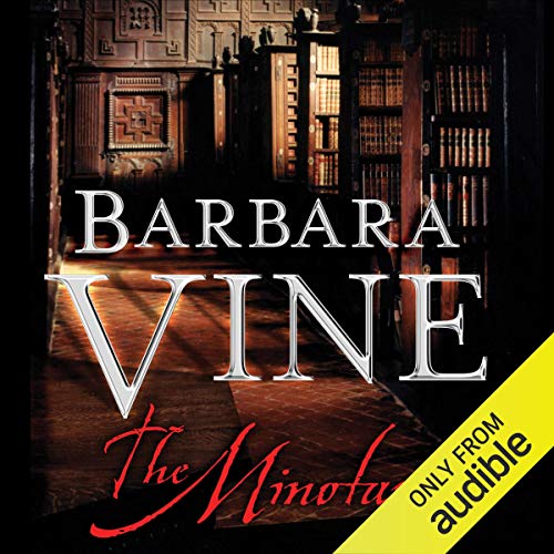 Cover of The Minotaur