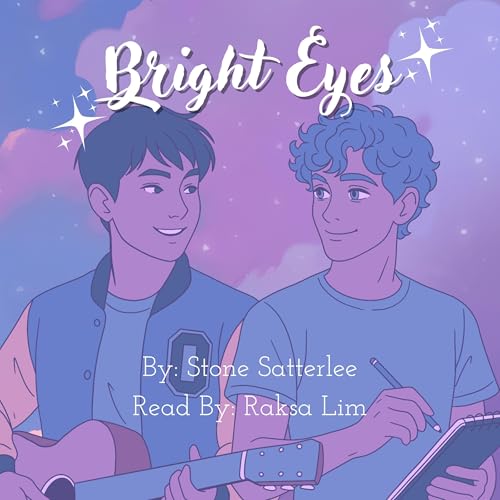 Cover of Bright Eyes